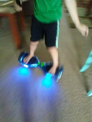 Hoverboard