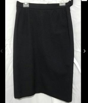YSL Yves Saint Laurent Vintage Size 12