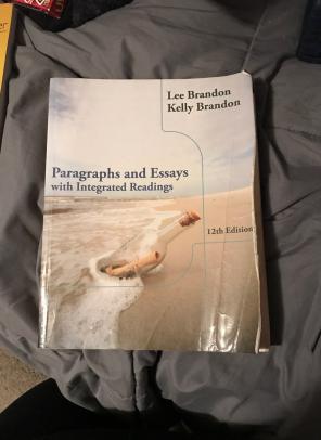 Paragraphs And Essays College Book!