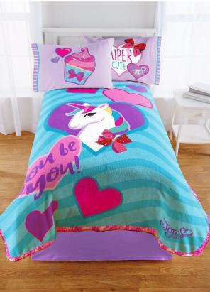Reserved: Jojo Siwa Unicorn blanket