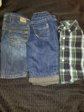 Baby Boy outfit 3-6 months
