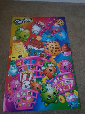 Shopkins poster