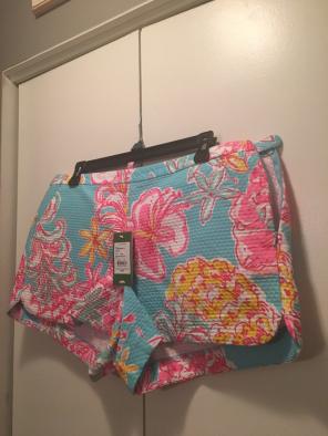 Lilly Pulitzer Shorts