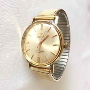 Omega Seamaster Deville