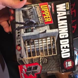 Walking Dead Lego Set