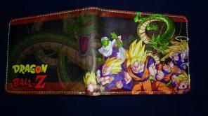 Dragon Ball Wallet