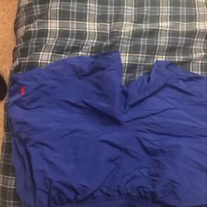 Men's Polo Swimsuit