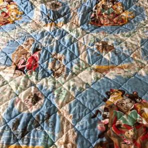 ET Twin Duvet with issues!