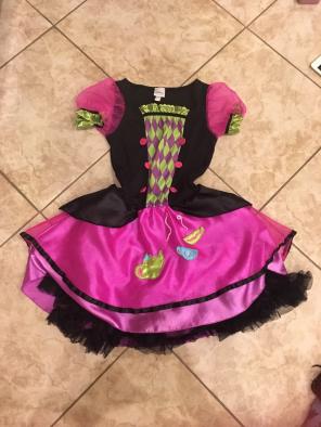 Disney Mad Hatter Costume