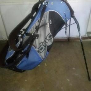 Ogio double strap golf bag