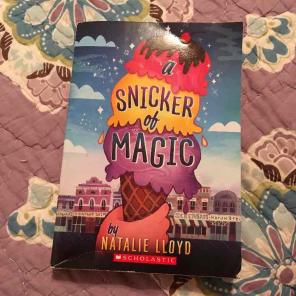 A Snicker Of Magic