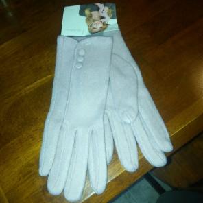 Brand new gloves