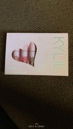 Birthday Collection Velvet Minis