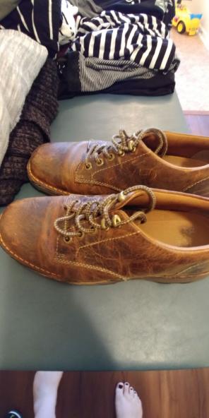Dr. Martens Air Wair Lachlan Men US11 Br