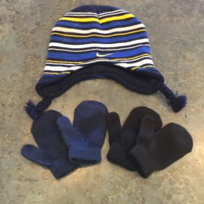 Toddler Boy Nike Hat