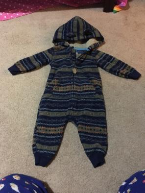Fleece Jacket