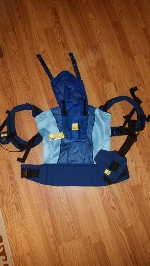 Toddler lillebaby carrier