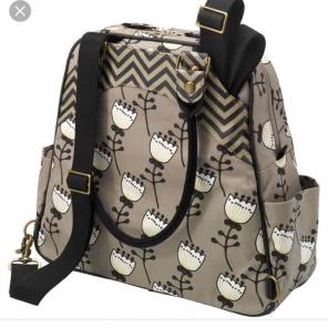 Petunia Pickle Bottom Diaper Bag