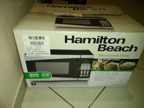 Microwave