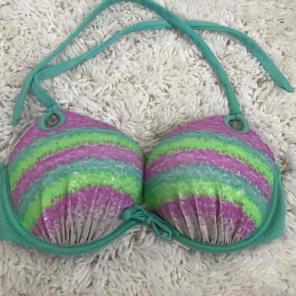 VS bathing suit top