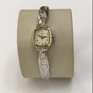 Vintage Bulova L6 Wrist Watch 23 Jewels