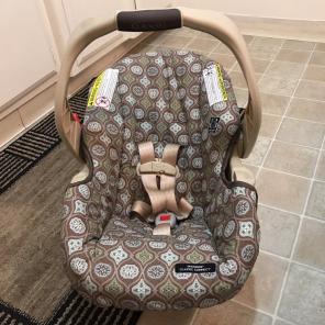 Graco Snug ride Classic