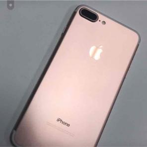 iPhone 7 Plus 128GB (Rose Gold)