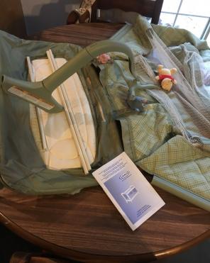 Winnie The PoohPack And Play Accessories