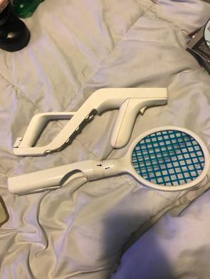 Wii Remote Accessories