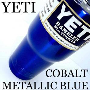 Yeti 30oz COBALT METALLIC BLUE 30oz