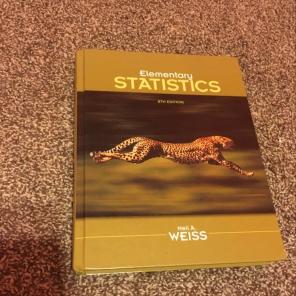 Elementary Statistics Textbook