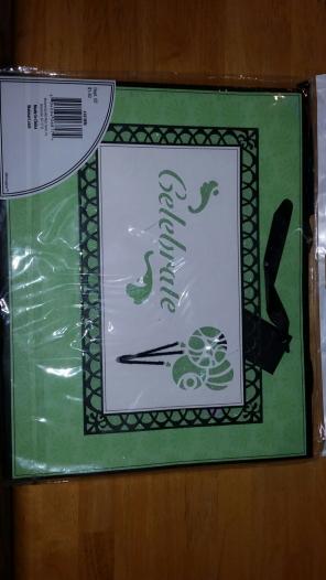 2 pk gift bag set