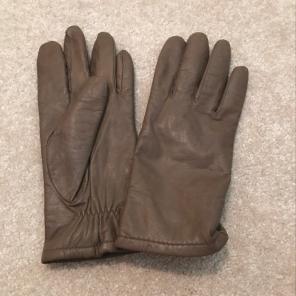 Fownes Leather Driving Gloves