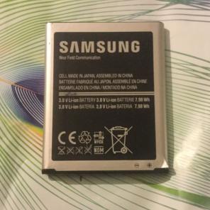 Samsung Galaxy S5 Battery