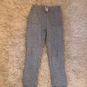 Gray Sweat Pants