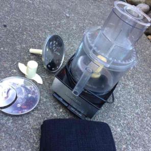 Cuisinart food processor