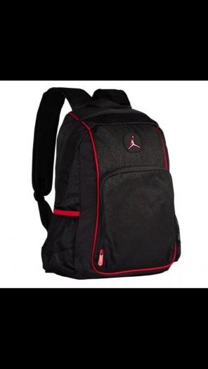 Jordan Booksack