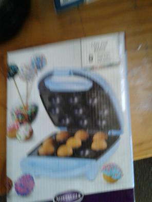 Cake Pop Maker