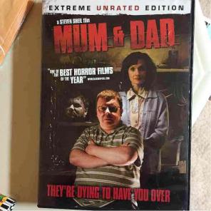 $6 OFF Mum & Dad Extreme Unrated DVD