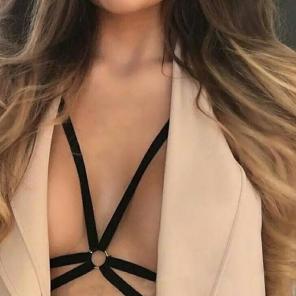 Harness Bra