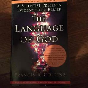 The language of God