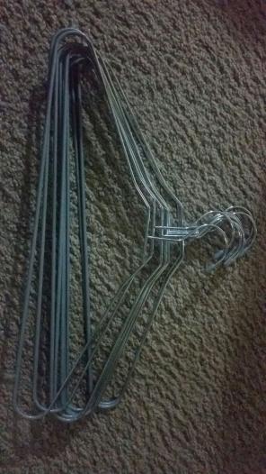Clothes metal Hanger