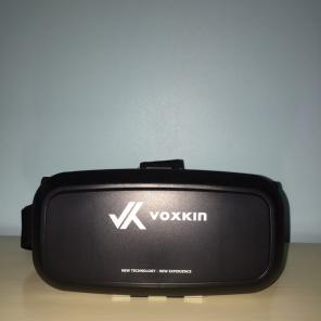 Virtually Reality Head Set