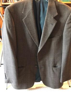 Nordstrom Sport Coat 39r