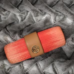 Tory Burch Ombré Clutch