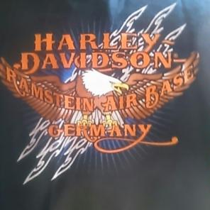 Men's XXL Harley Davidson jacket black