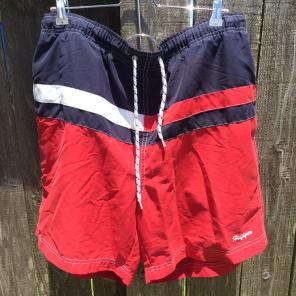 Vintage Tommy Hilfiger Swim Trunks