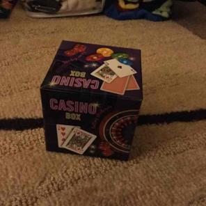 Casino Box Set