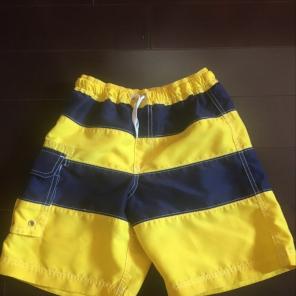Hannah Anderson Boys Swim Trunks