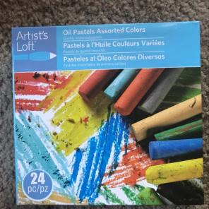 Oil Pastels